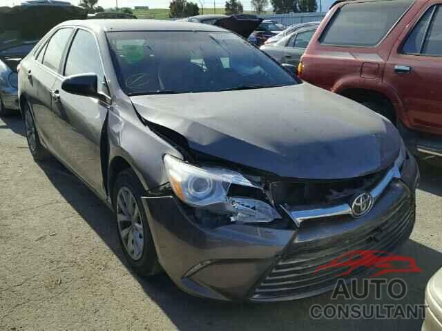 TOYOTA CAMRY 2015 - 4T1BF1FK9FU103534