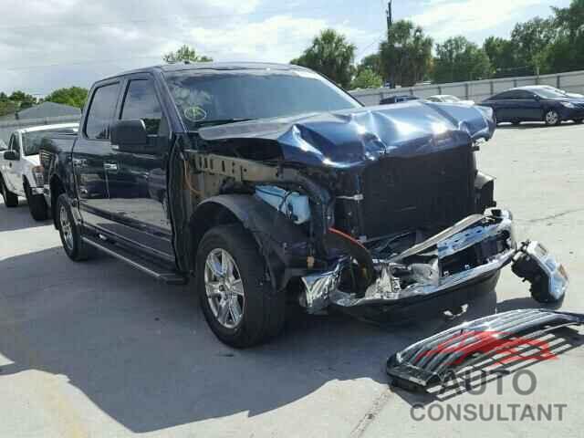 FORD F150 2015 - 1FTEW1CP8FFD03505