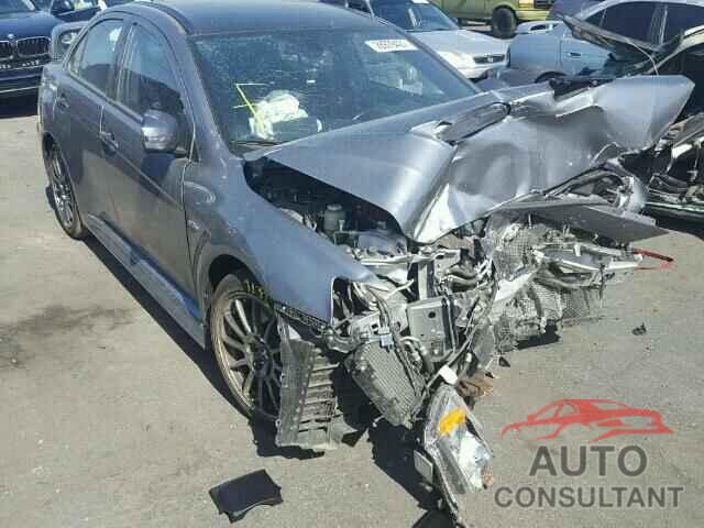 MITSUBISHI EVO 2015 - JA32W7FV1FU028117