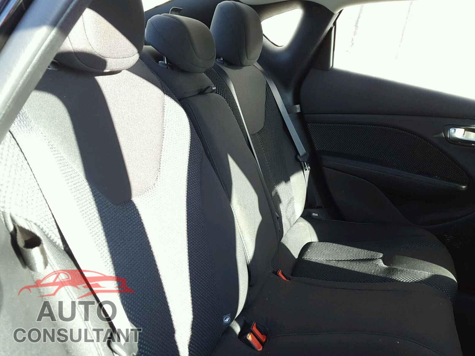 DODGE DART 2016 - 1C3CDFBAXGD689059