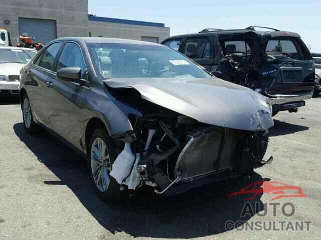 TOYOTA CAMRY 2015 - 4T1BF1FK7FU942727