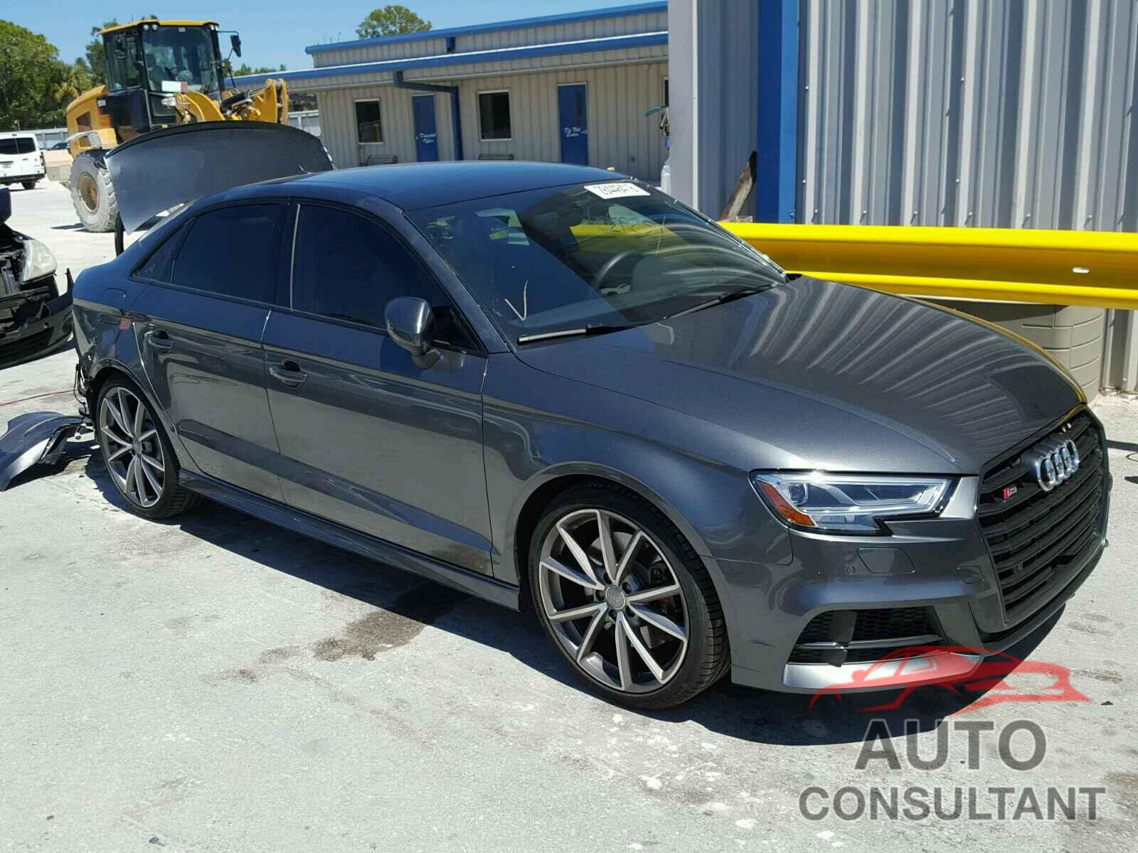 AUDI S3 2017 - WAUB1GFF6H1033310