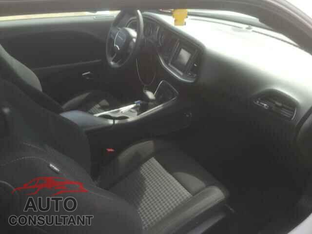 DODGE CHALLENGER 2015 - 2C3CDZAG3FH709855