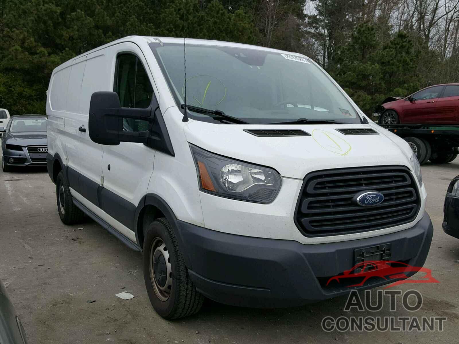 FORD TRANSIT CO 2016 - 1FTYE1ZM2GKB06593