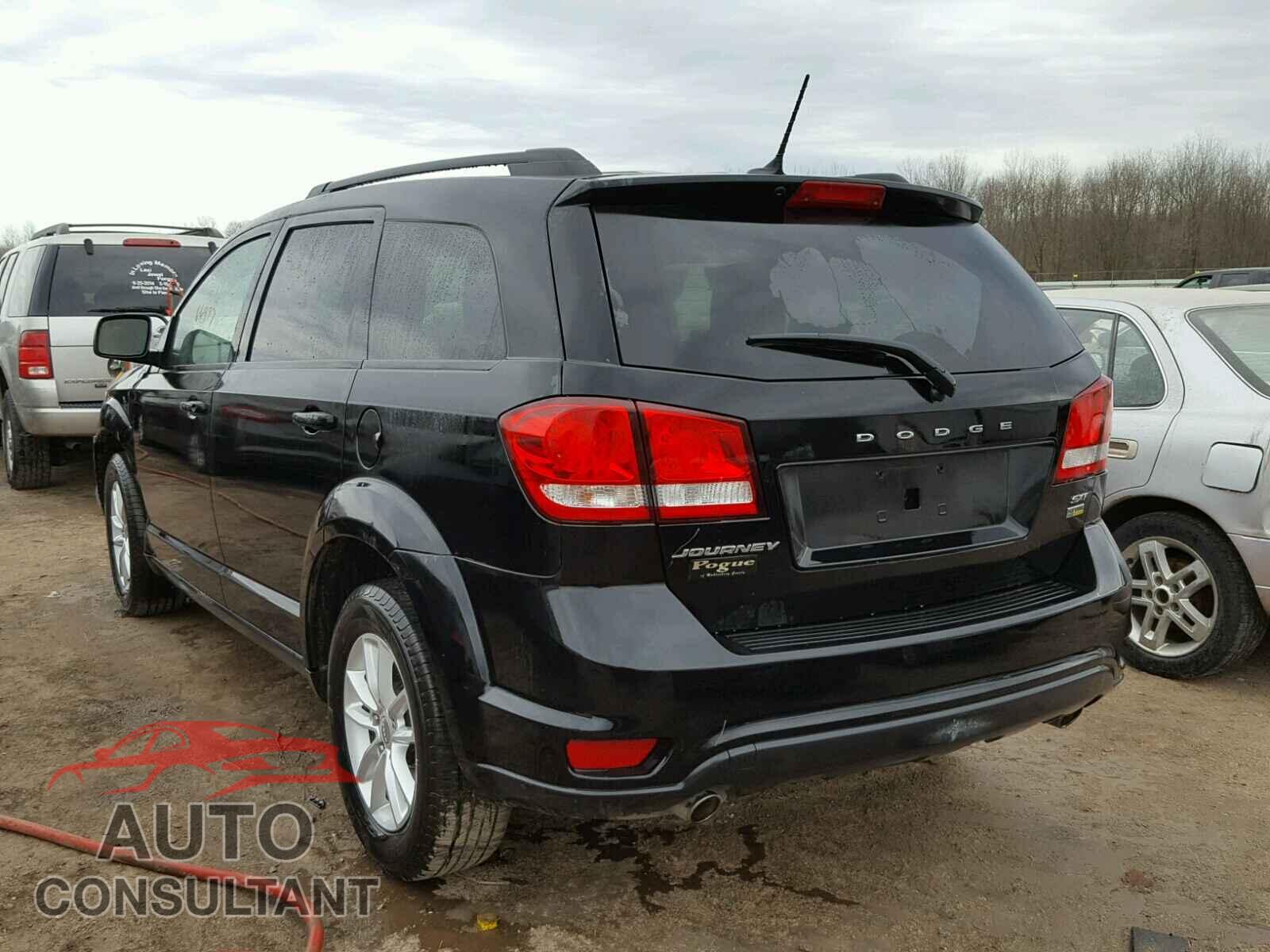 DODGE JOURNEY 2015 - 3C4PDCBG0FT605176