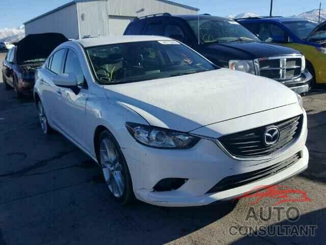 MAZDA 6 2016 - JM1GJ1V5XG1452838