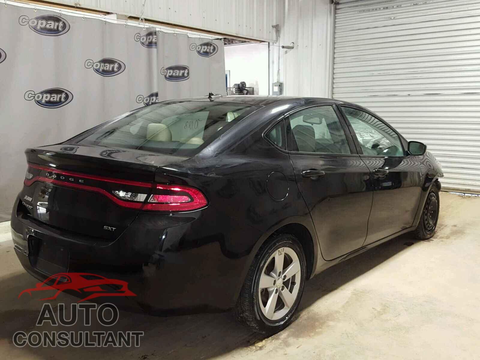 DODGE DART 2015 - 1C3CDFBB0FD344498