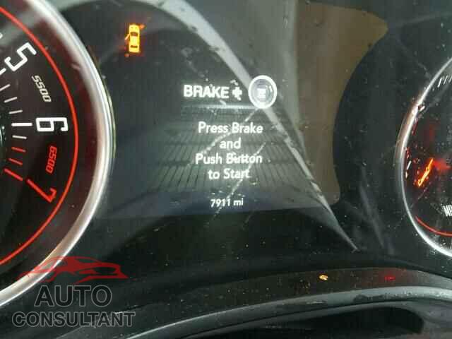 DODGE CHALLENGER 2017 - 2C3CDZAG1HH617050
