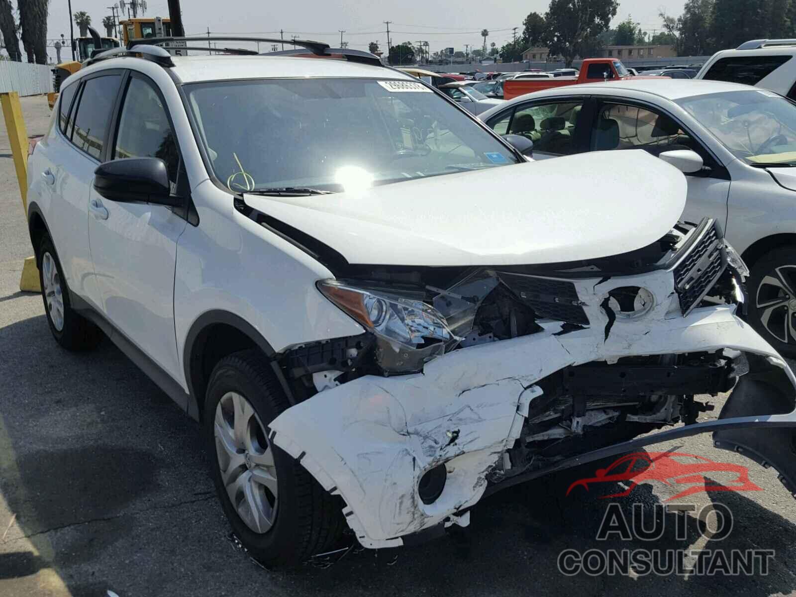 TOYOTA RAV4 2015 - JTMZFREV0FD055693