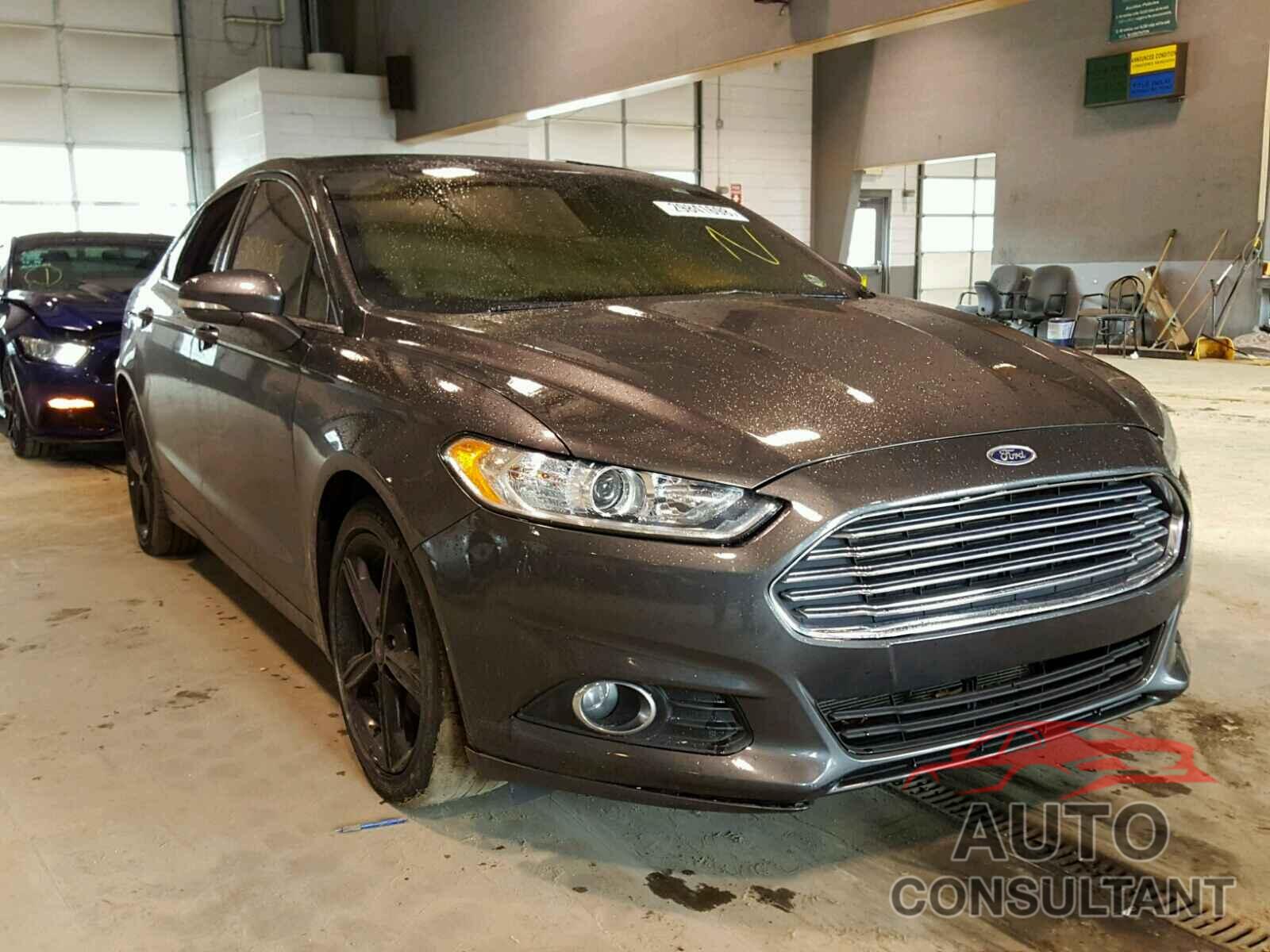 FORD FUSION 2016 - 3FA6P0H73GR125517
