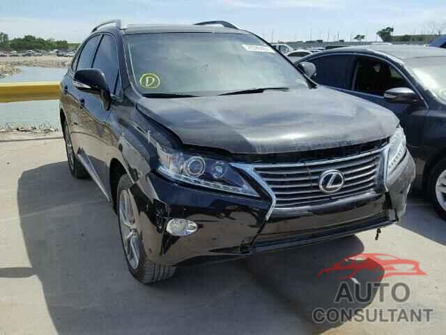 LEXUS RX350 2015 - 2T2ZK1BA6FC158379