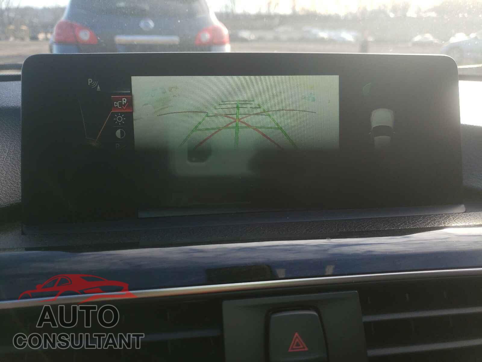 BMW 3 SERIES 2016 - WBA8E5G53GNU20705