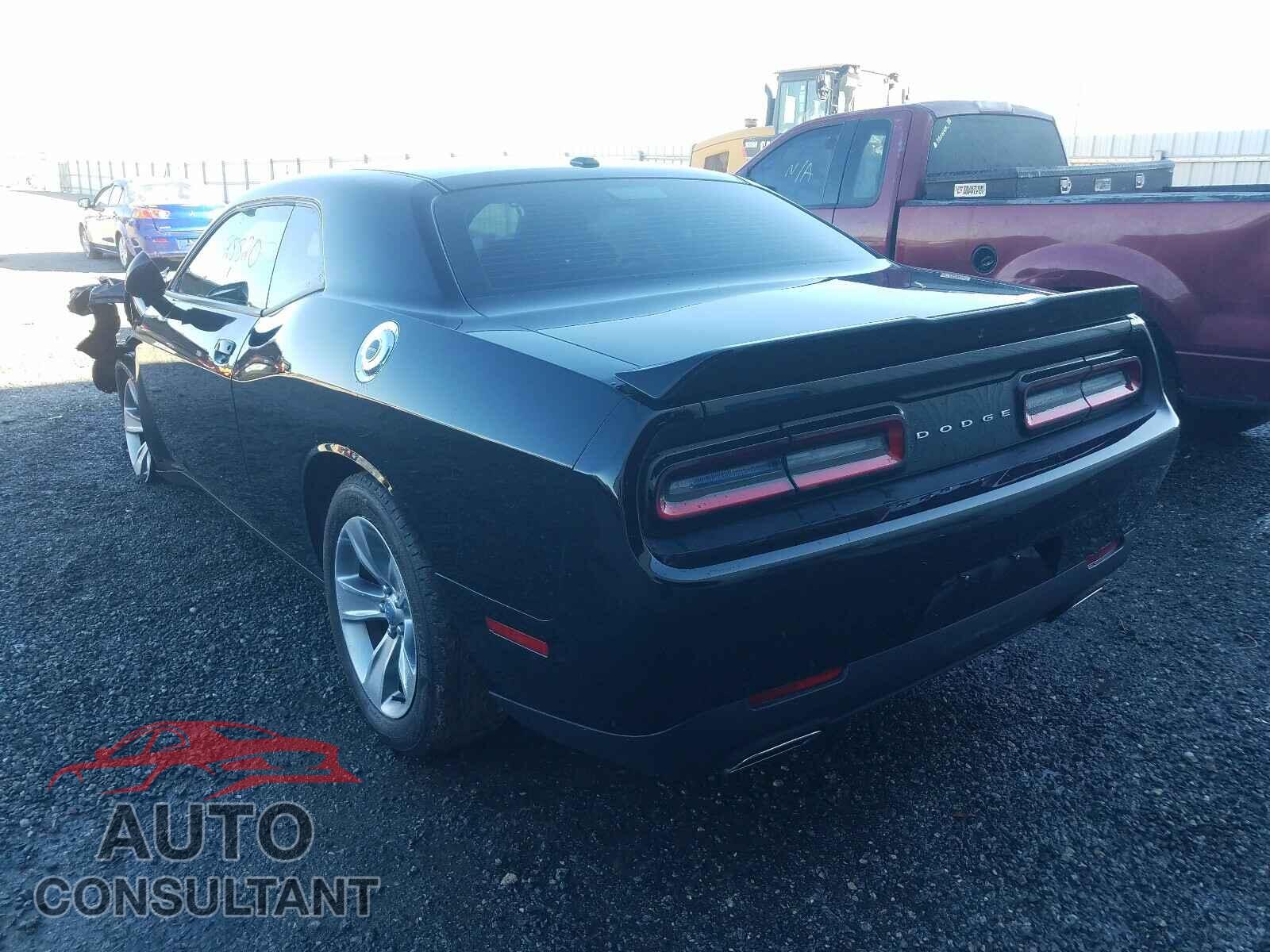 DODGE CHALLENGER 2019 - 2C3CDZAG7KH719377
