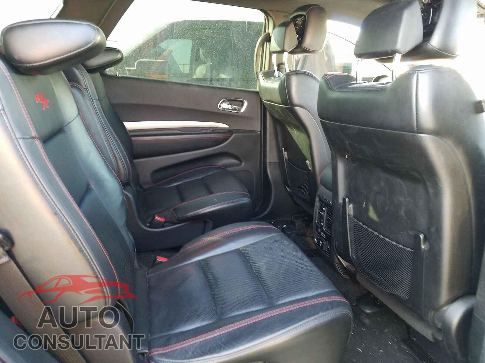 DODGE DURANGO 2017 - 1C4SDHCT0HC623095