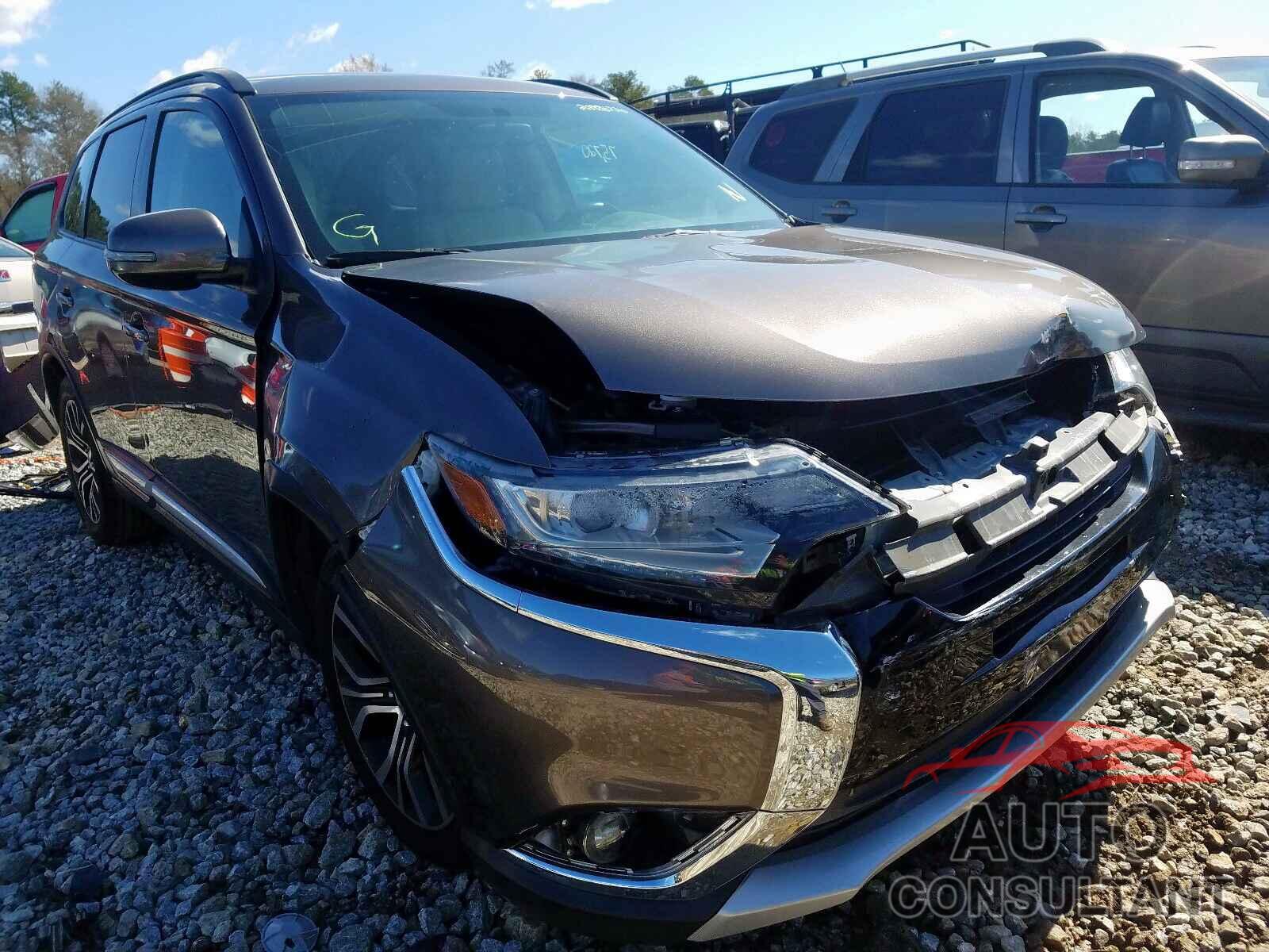 MITSUBISHI OUTLANDER 2016 - 3VW167AJ9HM372526