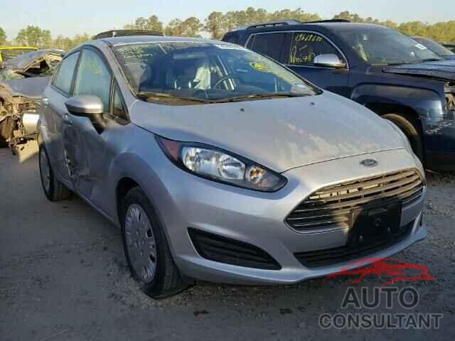 FORD FIESTA 2016 - 3FADP4TJ2GM167935