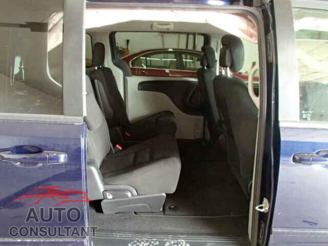 DODGE CARAVAN 2015 - 2C4RDGBG8FR686527