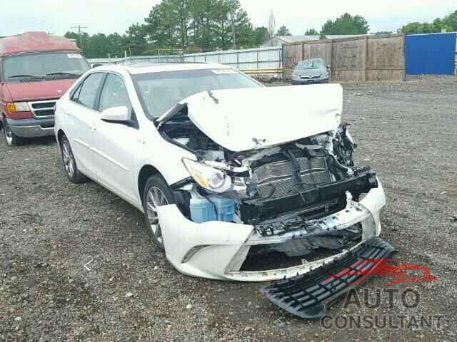 TOYOTA CAMRY 2015 - 4T1BD1FK0FU162607