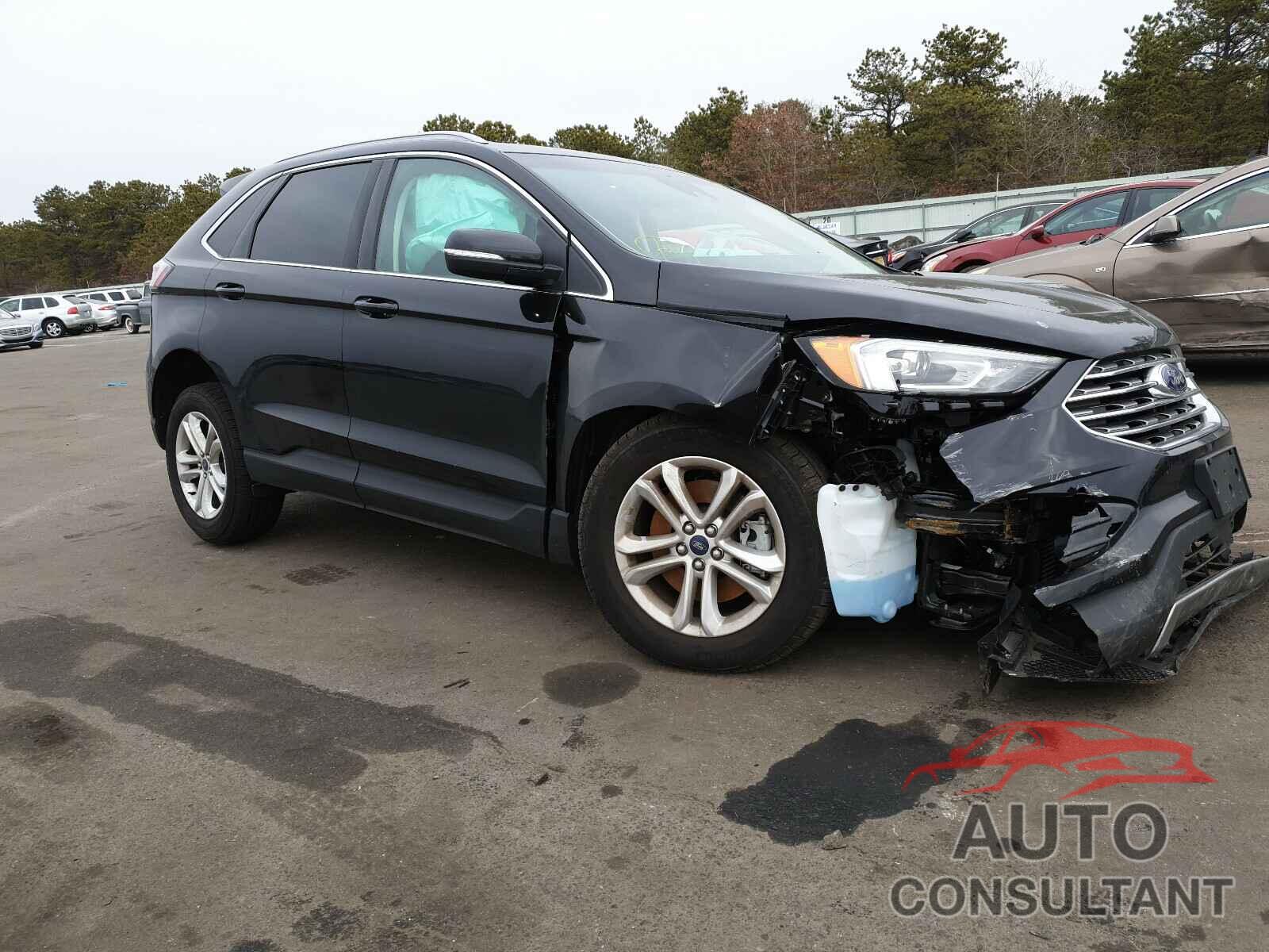 FORD EDGE 2020 - 2FMPK4J98LBA65948