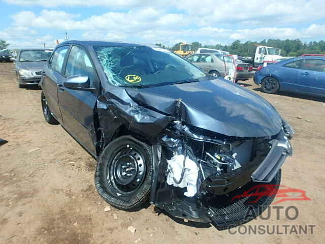 TOYOTA COROLLA 2015 - 2T1BURHE8FC442752