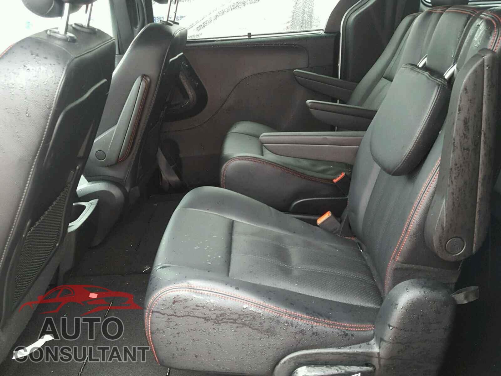 DODGE CARAVAN 2018 - 2C4RDGEG4JR140814