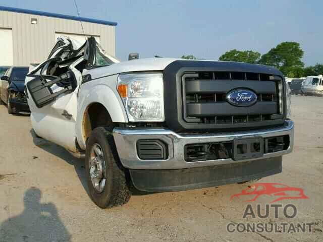 FORD F250 2015 - 1FT7X2BT6FEB30373