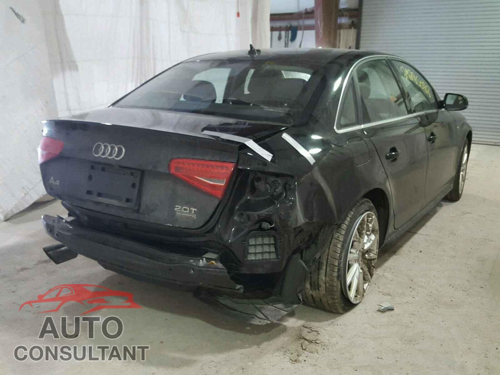 AUDI A4 2016 - WAUFFAFL3GN007809