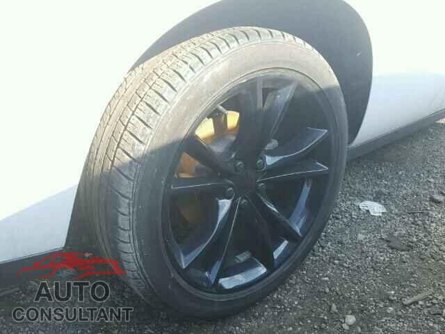 DODGE CHALLENGER 2016 - 2C3CDZBT5GH202579