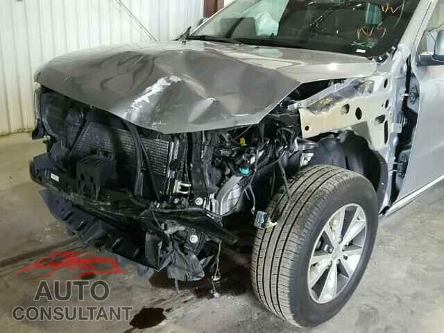DODGE DURANGO 2016 - 1C4RDJDG3GC460058