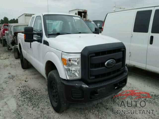 FORD F250 2015 - 1FT7X2A67FED29850