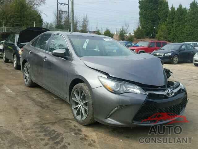 TOYOTA CAMRY 2017 - 4T1BF1FK6HU323541