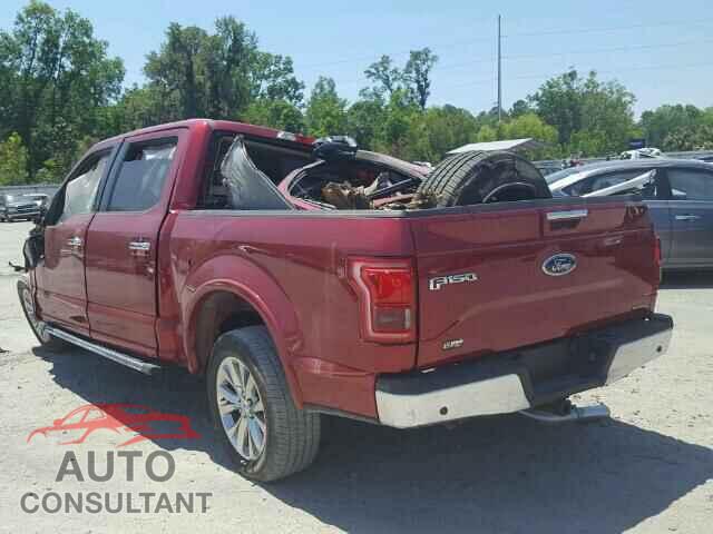 FORD F150 2016 - 1FTEW1CFXGFC36558