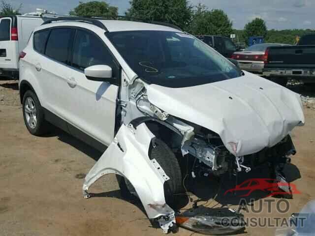 FORD ESCAPE 2016 - 1FMCU0GX0GUC34125