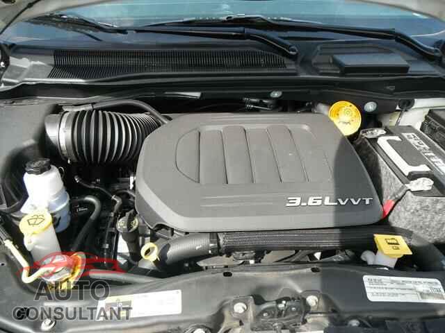 DODGE CARAVAN 2015 - 2C4RDGBG5FR670155
