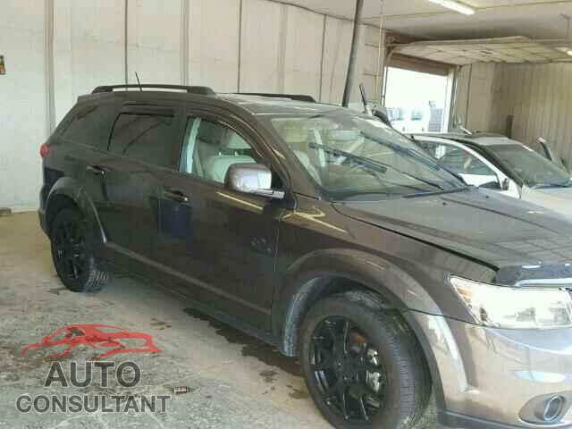DODGE JOURNEY 2015 - 3C4PDCBB3FT737112