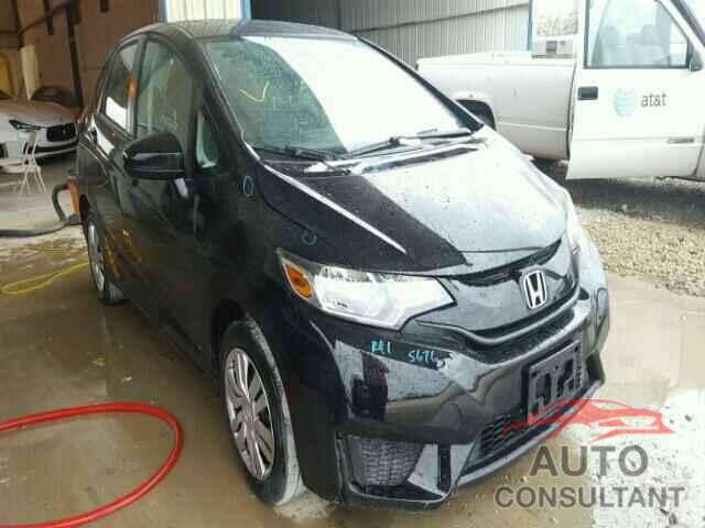 HONDA FIT 2015 - KNDJ33AU7L7083940