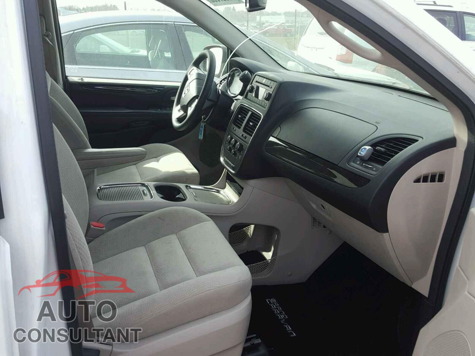 DODGE CARAVAN 2016 - 2C4RDGCGXGR139310