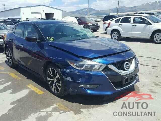 NISSAN MAXIMA 2016 - 1N4AA6AP5GC381326