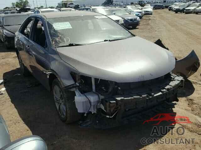TOYOTA CAMRY 2015 - 4T1BF1FK6FU917303