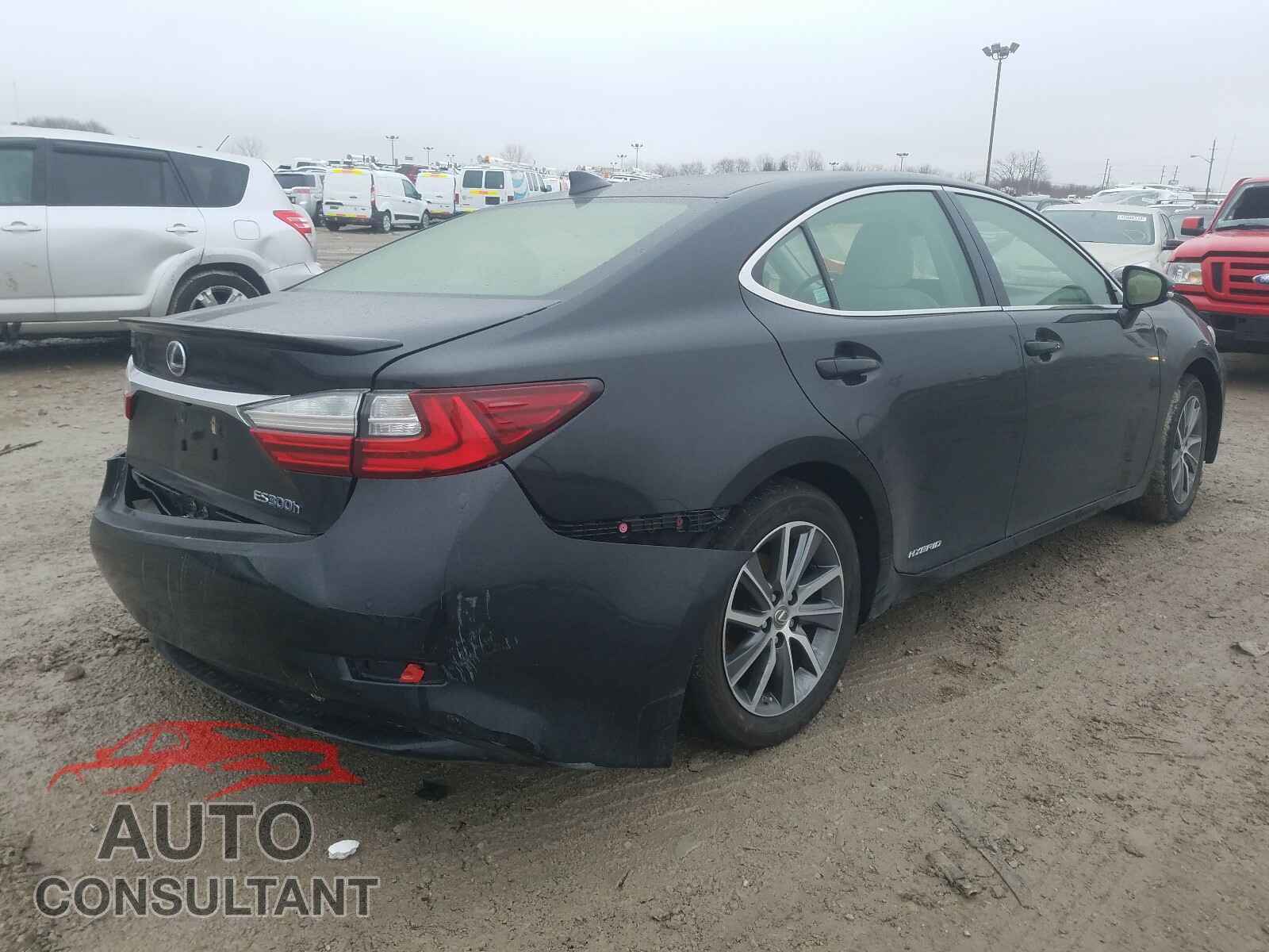 LEXUS ES300 2017 - JTHBW1GG2H2139819