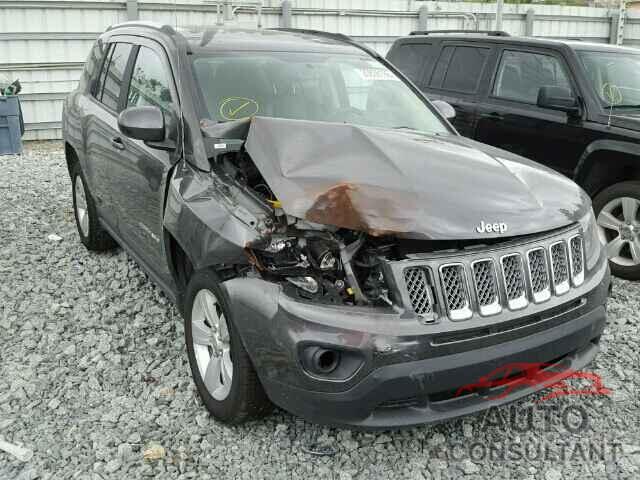JEEP COMPASS 2016 - 1C4NJCEA8GD614951