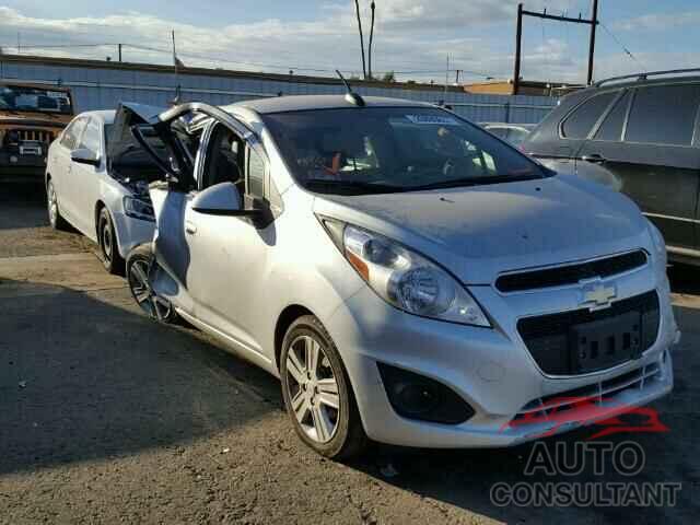 CHEVROLET SPARK 2015 - KL8CD6S94FC718182