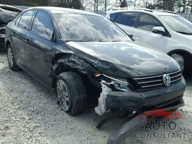 VOLKSWAGEN JETTA 2015 - 3VW2K7AJXFM351388