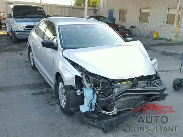 VOLKSWAGEN JETTA 2016 - 3VW267AJ0GM272429