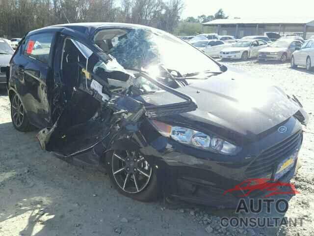 FORD FIESTA 2016 - 3FADP4EJXGM203030