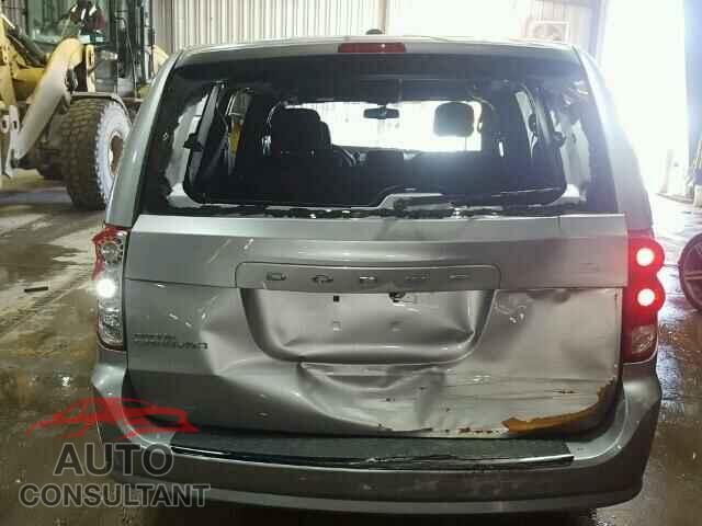 DODGE CARAVAN 2016 - 2C4RDGCG7GR389605