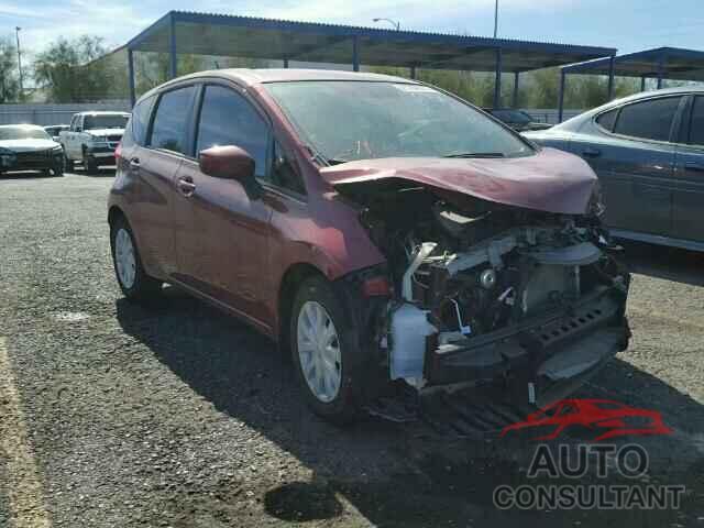 NISSAN VERSA 2016 - 3N1CE2CP5GL376146