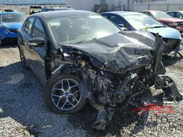 FORD FOCUS 2016 - 1FADP3F25GL215315