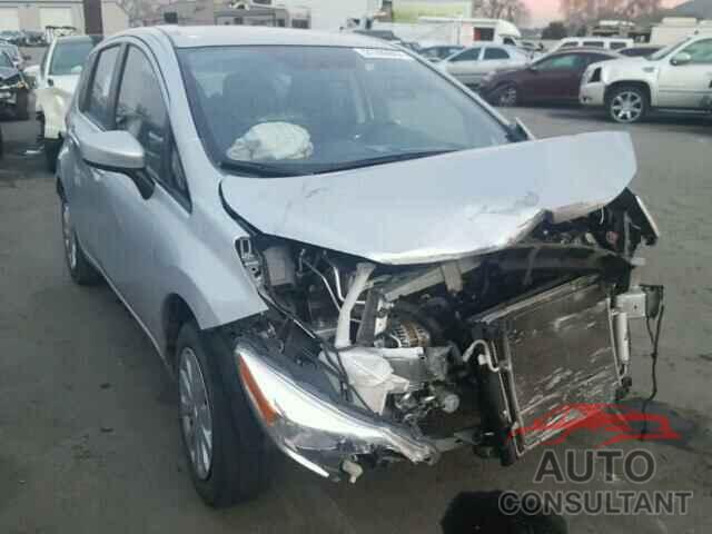 NISSAN VERSA 2015 - 3N1CE2CP3FL405965