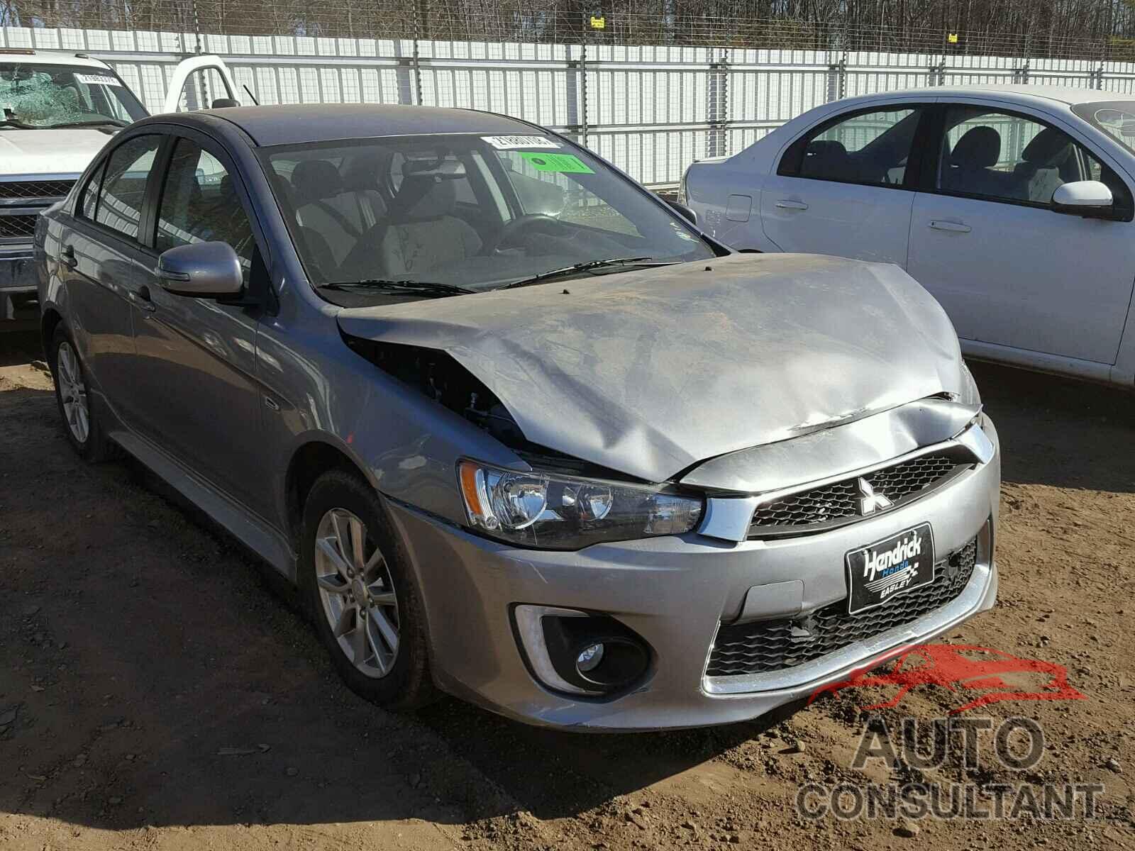 MITSUBISHI LANCER 2016 - JA32U2FU7GU005538